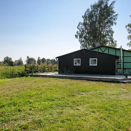 Im Teichland Linum Апартаменты