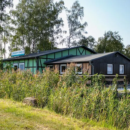 Im Teichland Linum Appartement