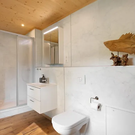 Im Teichland Linum Appartement *