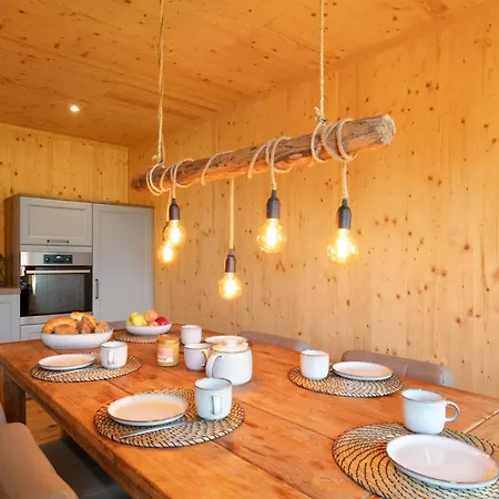 דירה Im Teichland Linum *