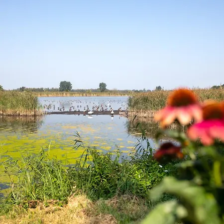 דירה Im Teichland Linum