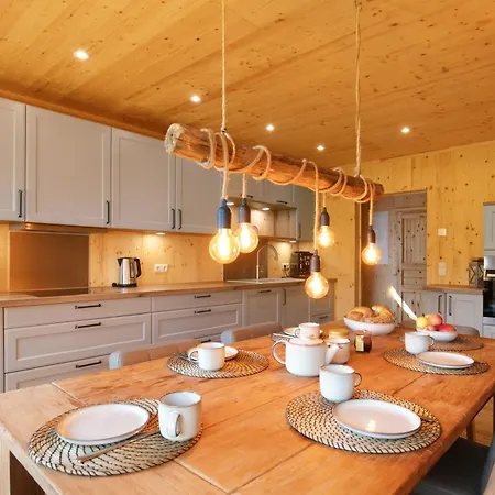 Im Teichland Linum דירה *