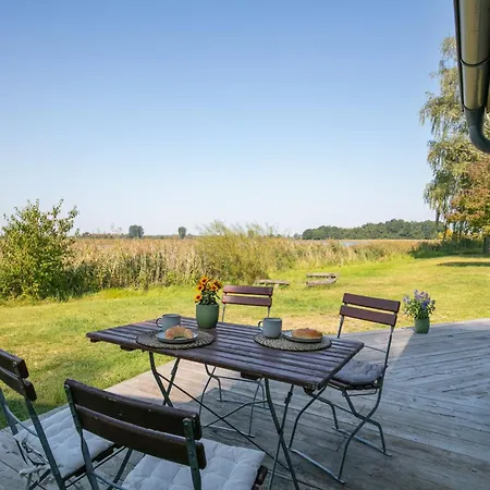 דירה Im Teichland Linum Fehrbellin