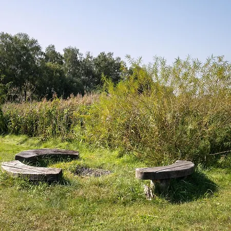 דירה Im Teichland Linum *