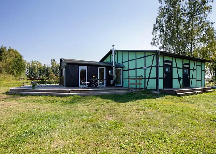 Lägenhet Im Teichland Linum Fehrbellin