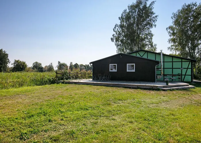 Im Teichland Linum Lägenhet