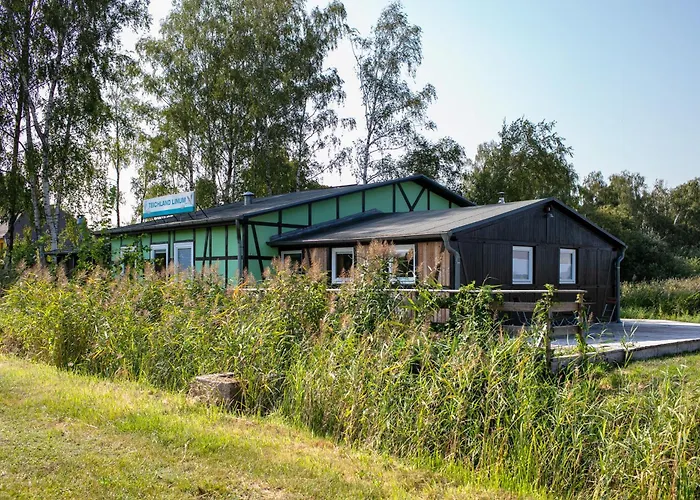 Im Teichland Linum Lägenhet