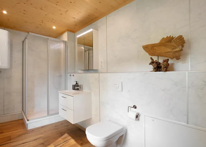 Im Teichland Linum Lägenhet *