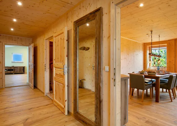 Im Teichland Linum Lägenhet