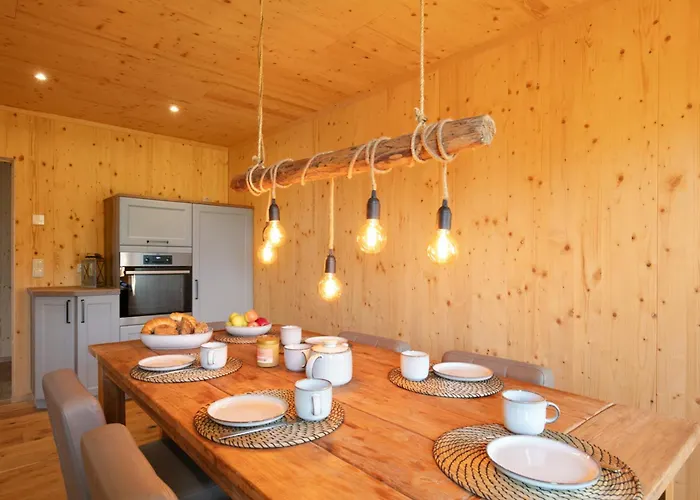 Lägenhet Im Teichland Linum *