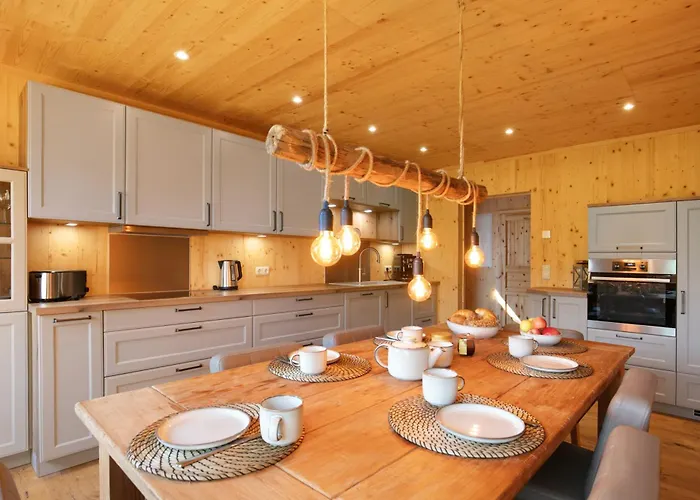 Im Teichland Linum Lägenhet *