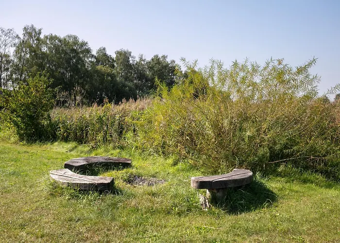 Lägenhet Im Teichland Linum *