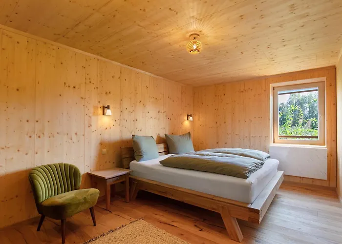 Lägenhet Im Teichland Linum